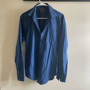 Calvin Klein Slim Fit Dress Shirt